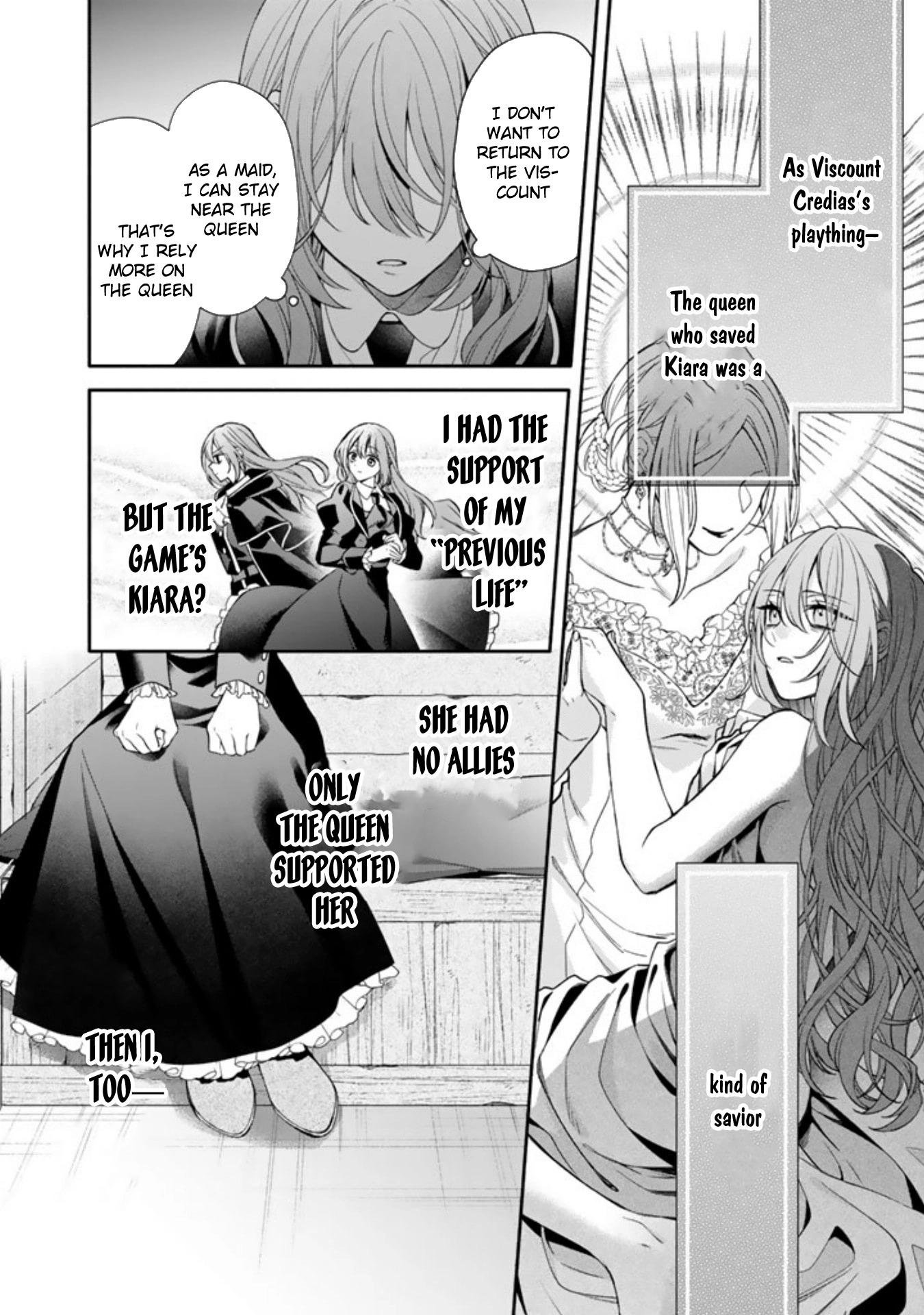 I Won't Be the Enemy! Reborn as an Evil Mage, I Defy the Plot to Stay Alive. Chapter 2 - . Page 26